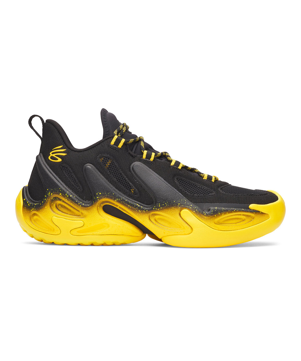 UA Curry 13 Zapatilla Zapatilla de basketball negro unisex