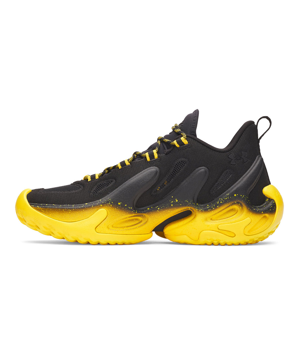 UA Curry 13 Zapatilla Zapatilla de basketball negro unisex
