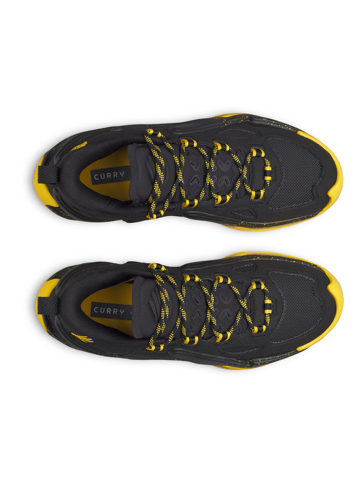 UA Curry 13 Zapatilla Zapatilla de basketball negro unisex