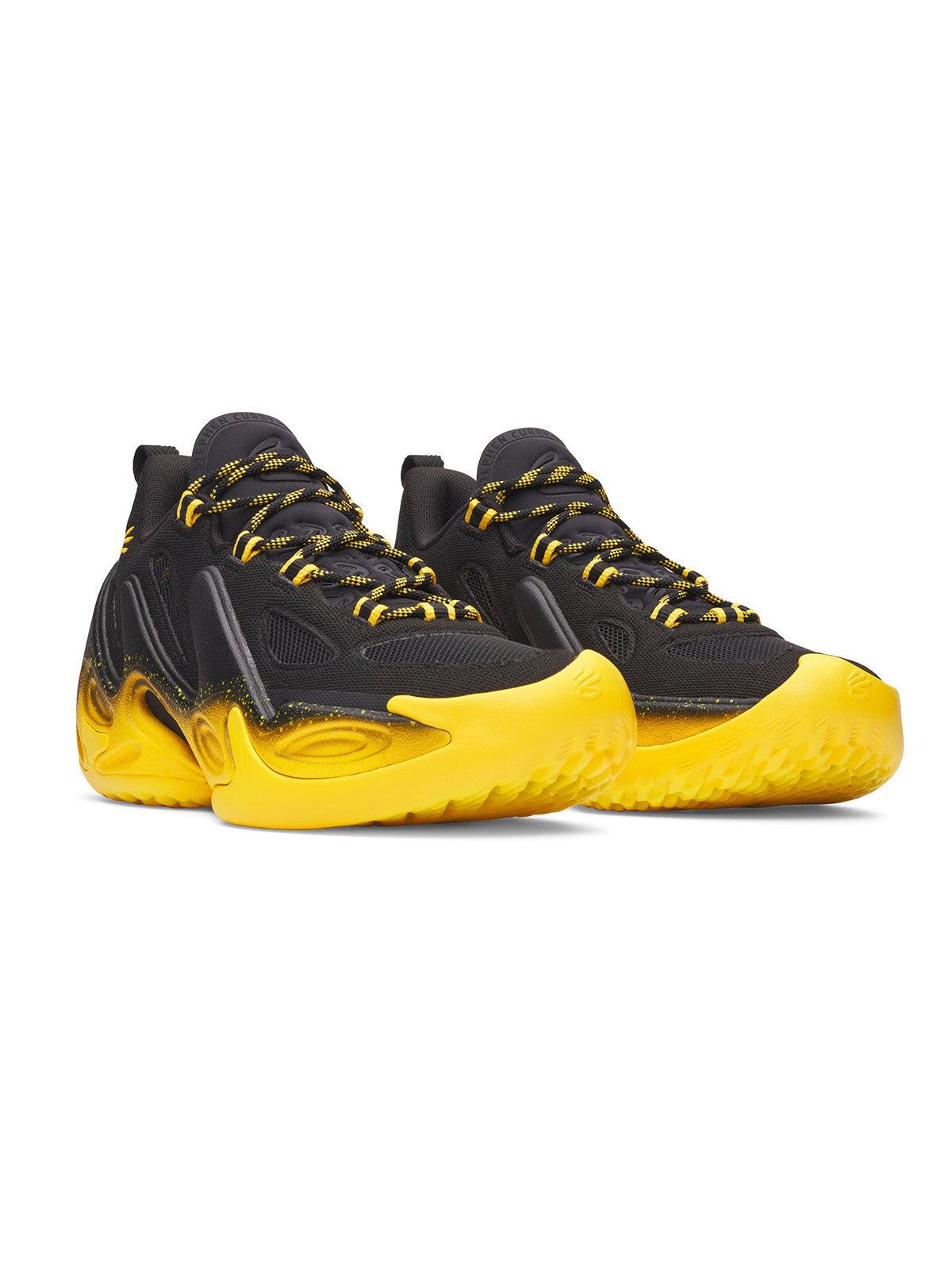 UA Curry 13 Zapatilla Zapatilla de basketball negro unisex