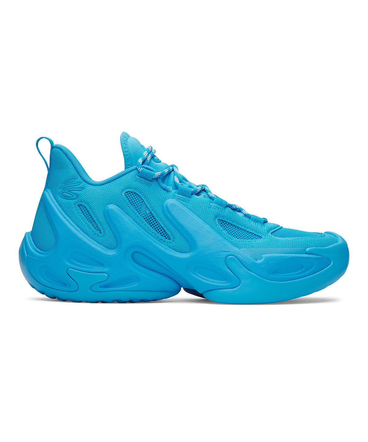 UA Curry 13 Zapatilla de basketball azul unisex