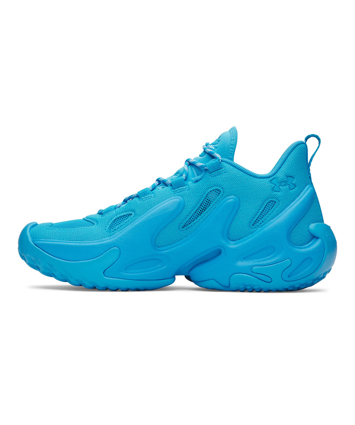 UA Curry 13 Zapatilla de basketball azul unisex