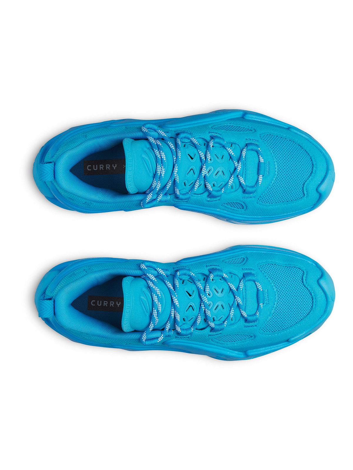 UA Curry 13 Zapatilla de basketball azul unisex