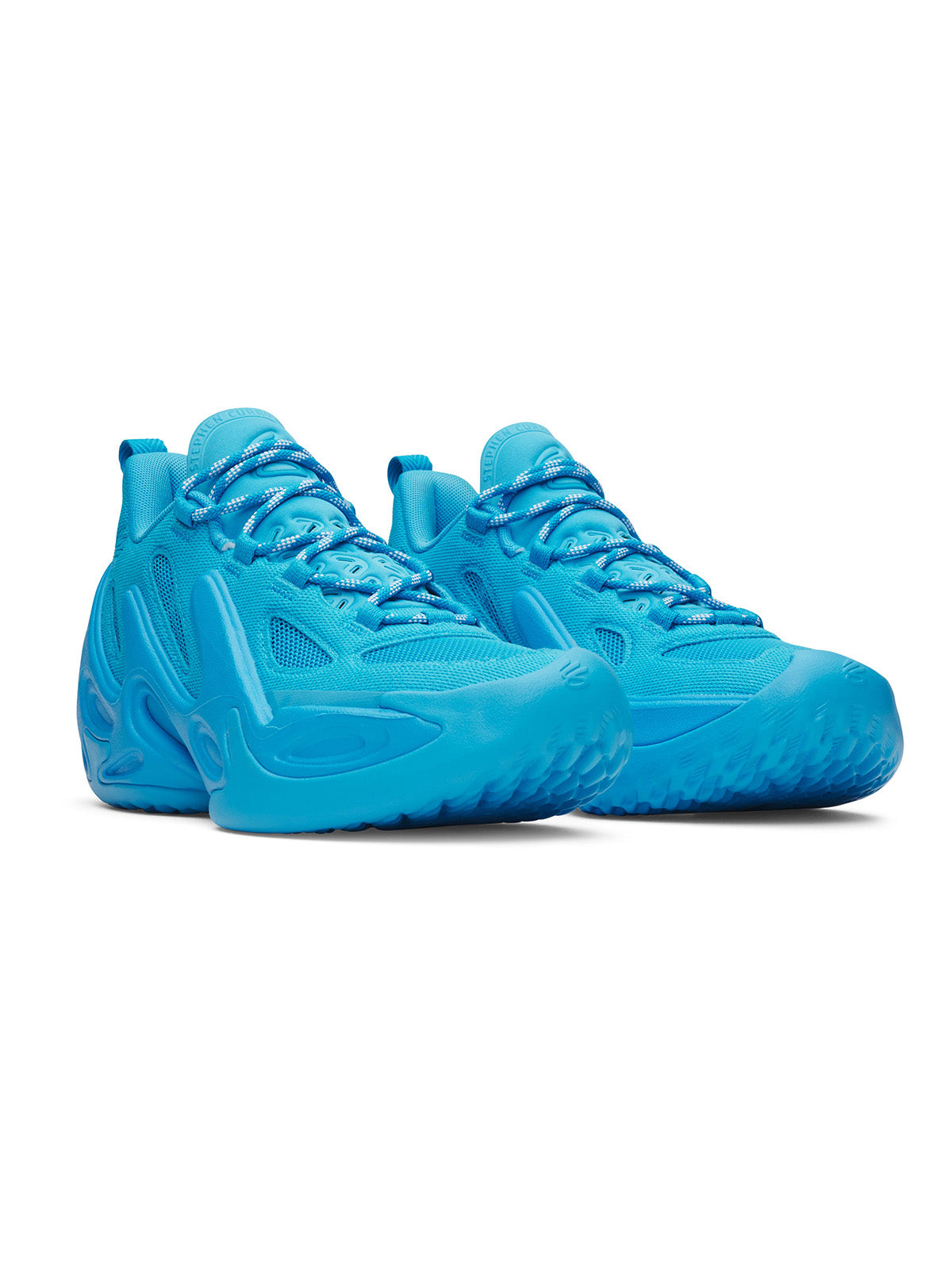 UA Curry 13 Zapatilla de basketball azul unisex