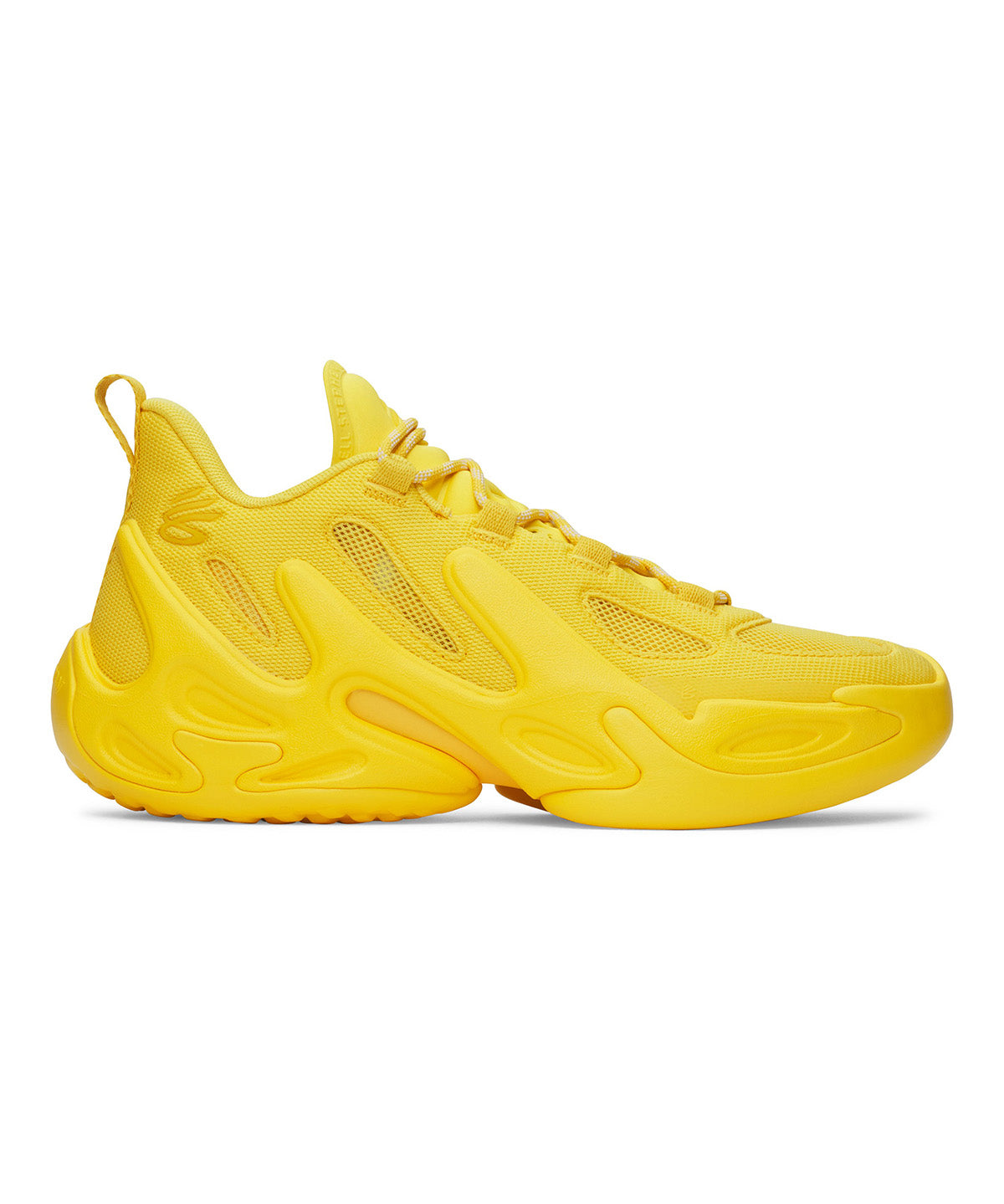 UA Curry 13 Zapatilla de basketball amarillo unisex
