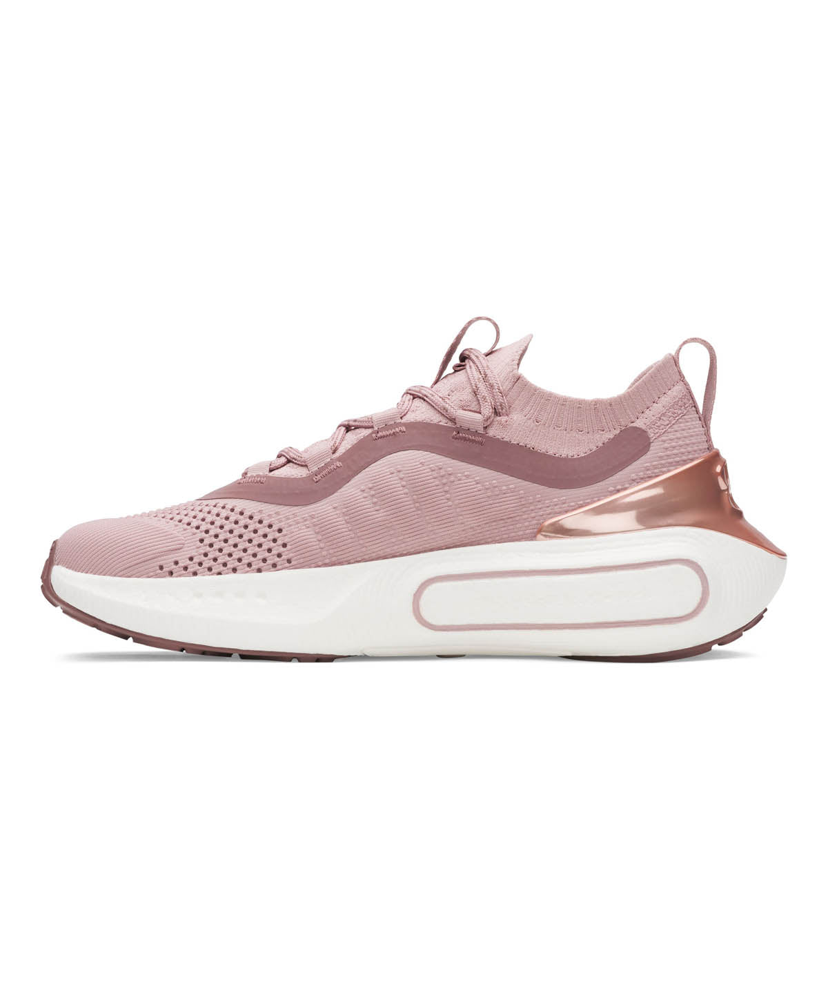 Zapatilla Lifestyle para Mujer Phantom 4 Chrome Rosado Under Armour