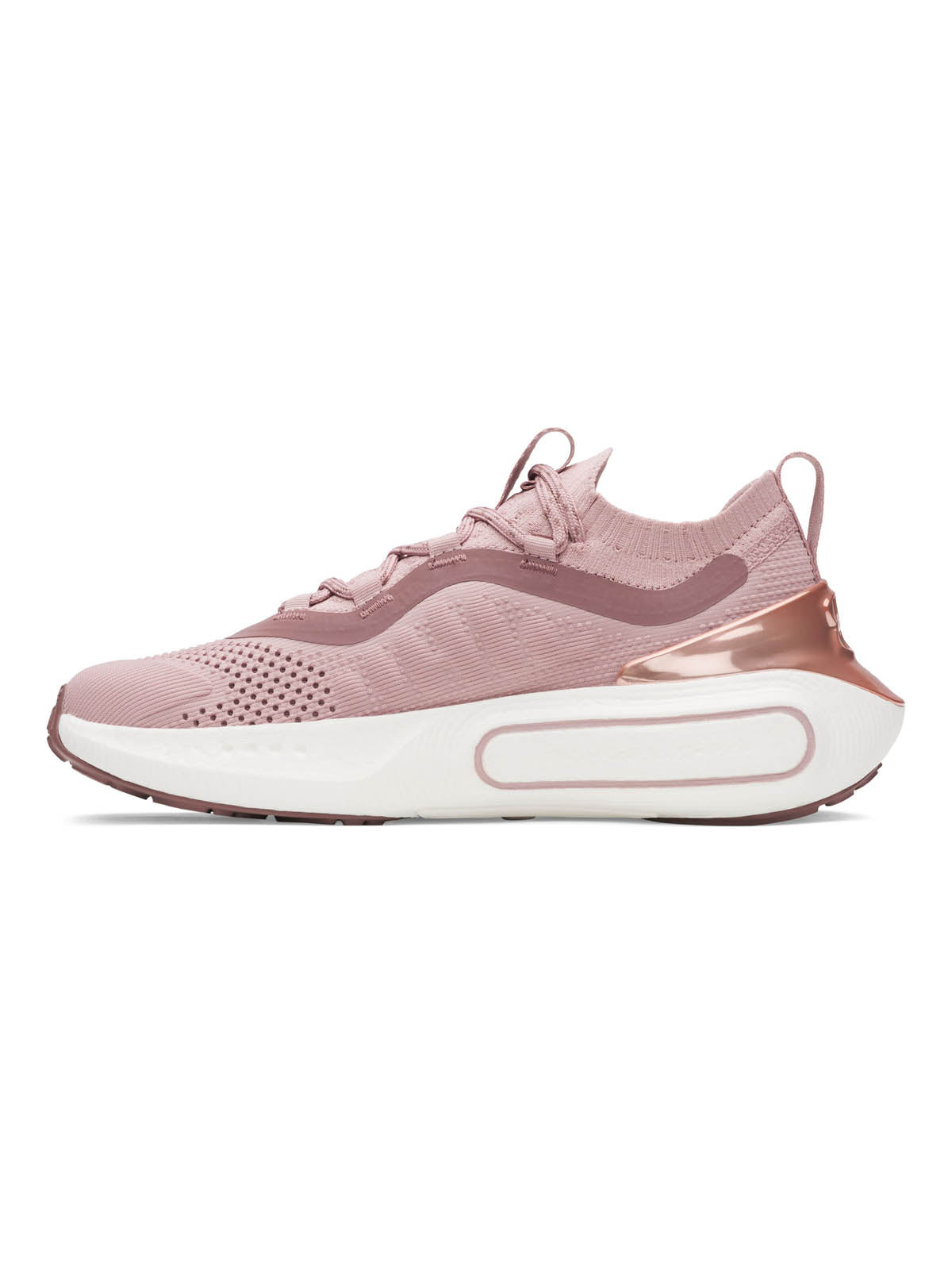 Zapatilla Lifestyle para Mujer Phantom 4 Chrome Rosado Under Armour