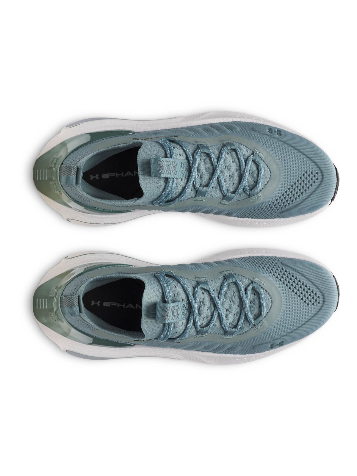 Zapatilla Lifestyle para hombre Phantom 4 Chrome Azul Under Armour