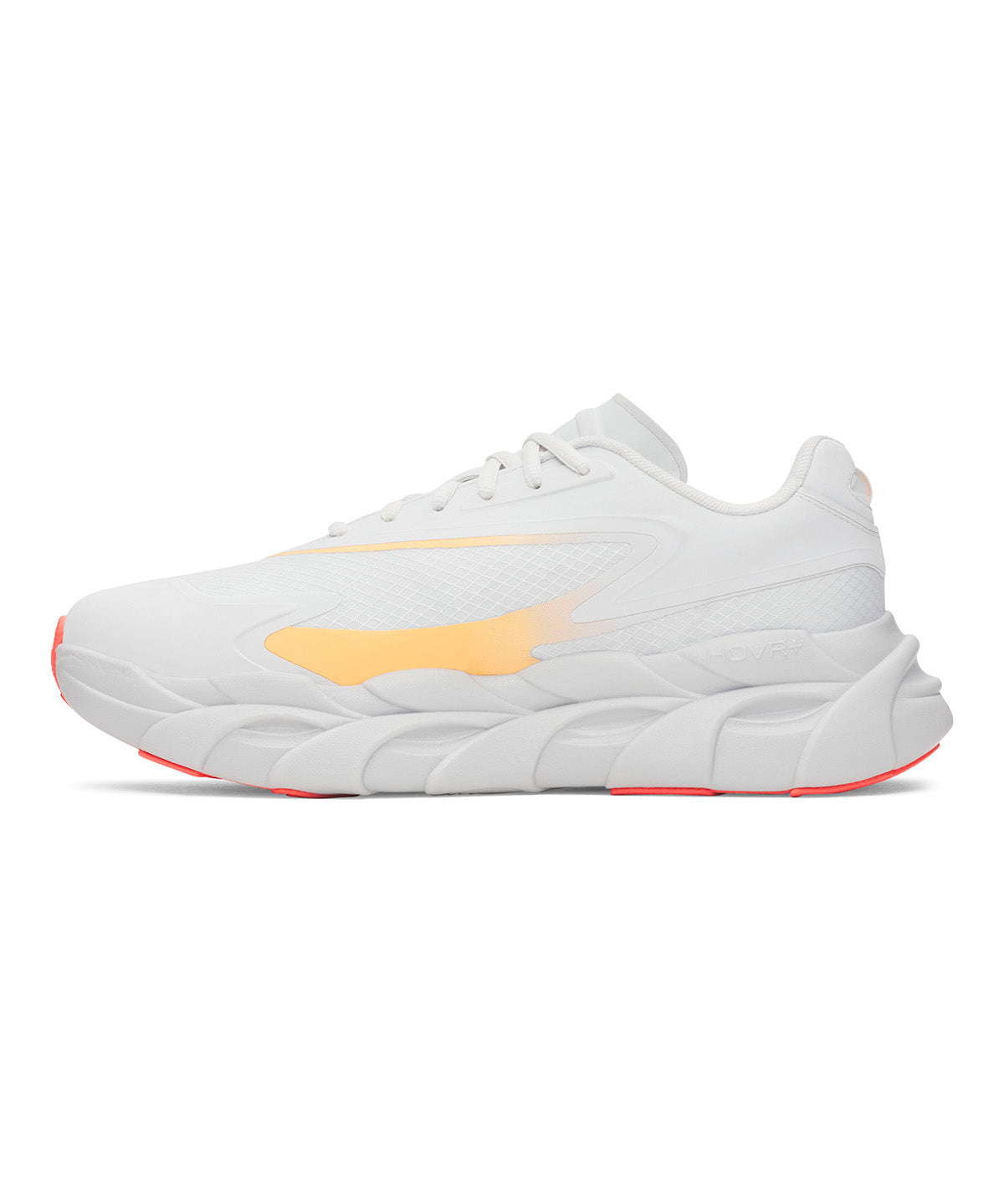 Zapatilla UA Halo Runner JD gris para hombre