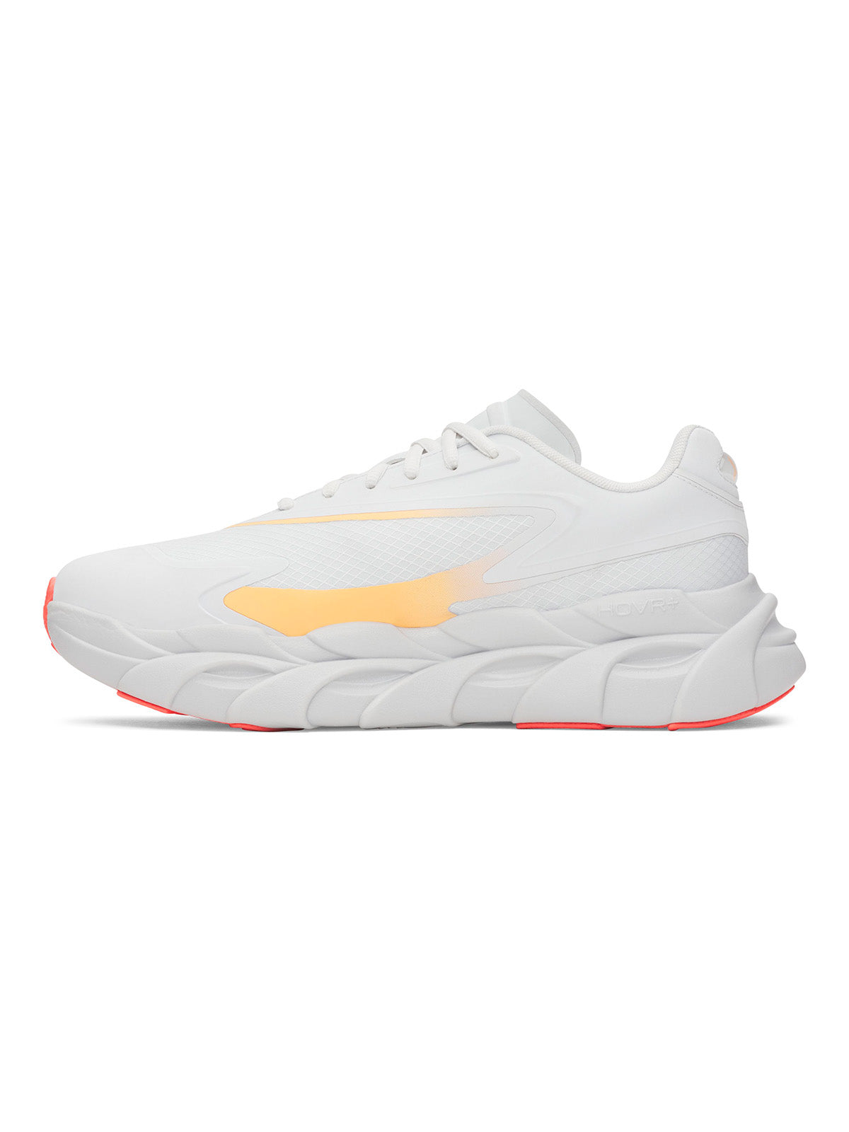 Zapatilla UA Halo Runner JD gris para hombre