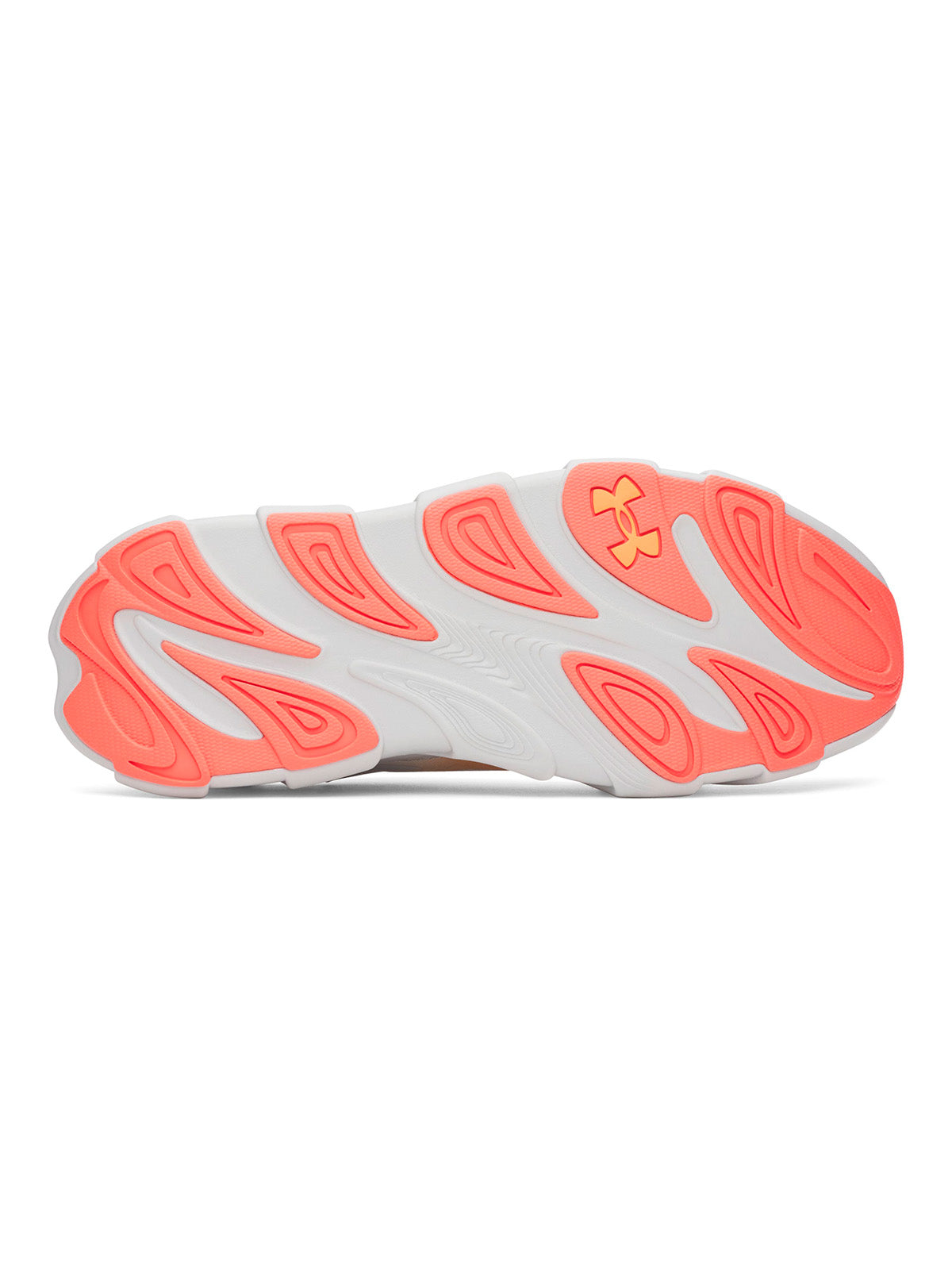 Zapatilla UA Halo Runner JD gris para hombre