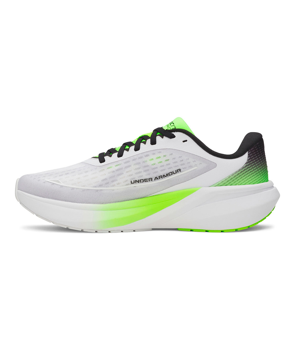 UA Velociti Pace blanco para hombre