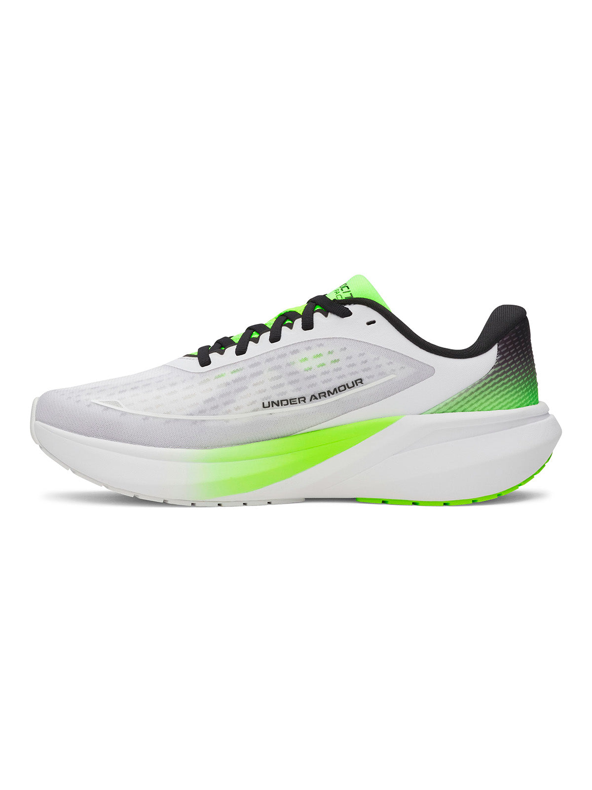 UA Velociti Pace blanco para hombre