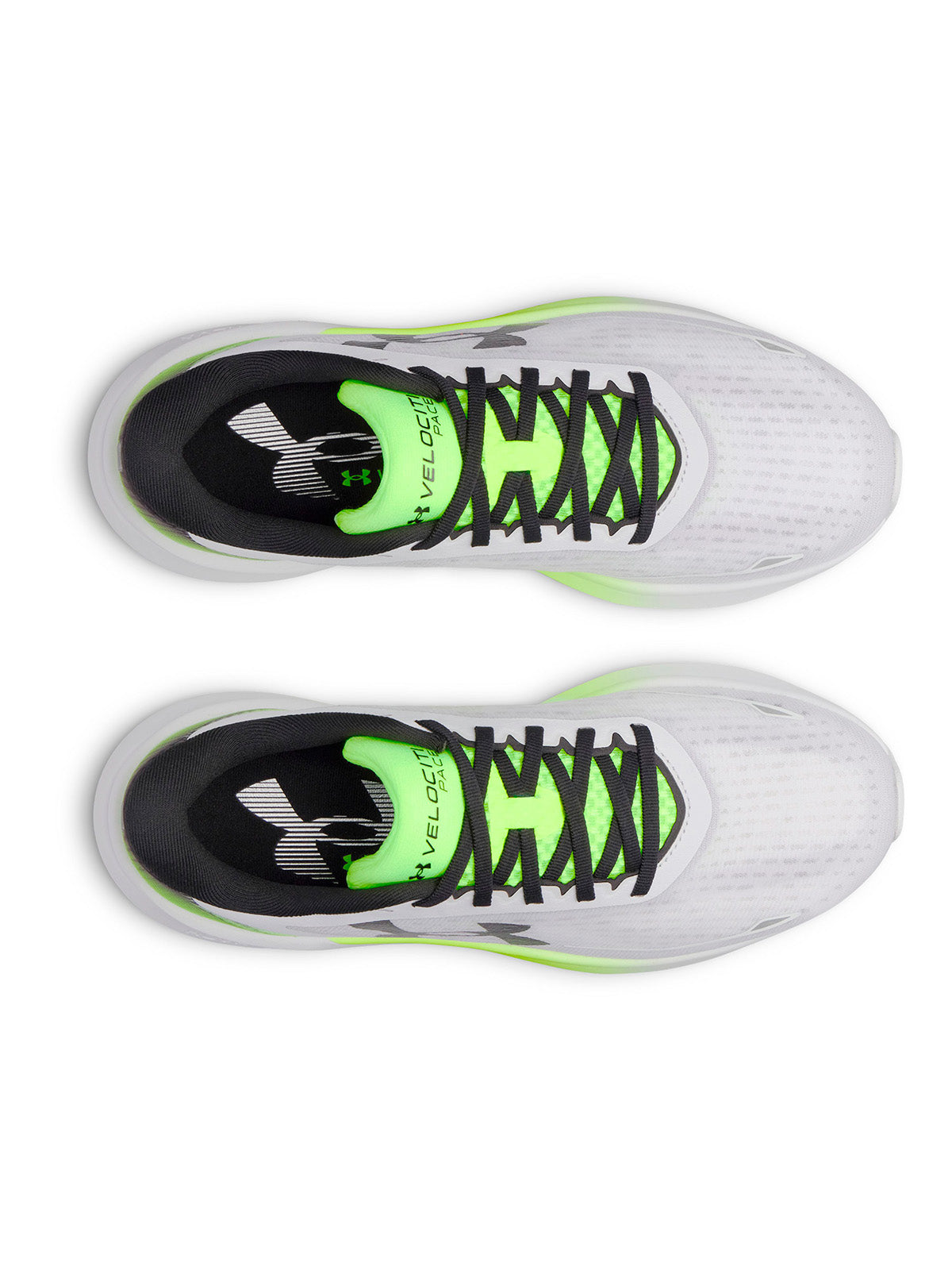 UA Velociti Pace blanco para hombre