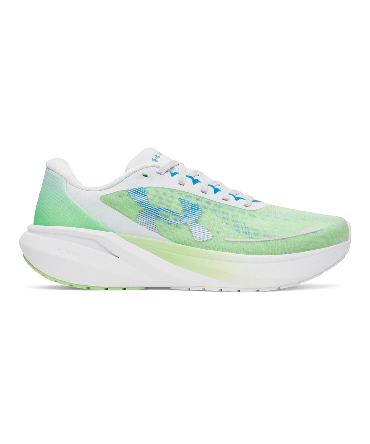 UA Velociti Pace verde para hombre