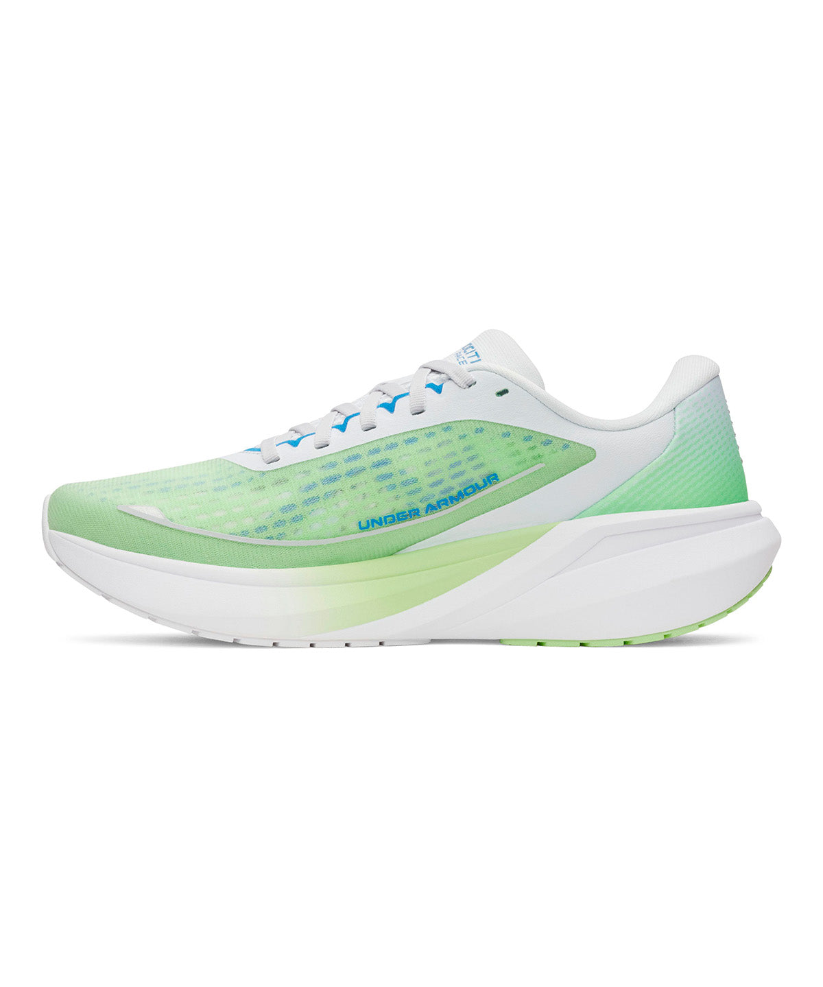UA Velociti Pace verde para hombre