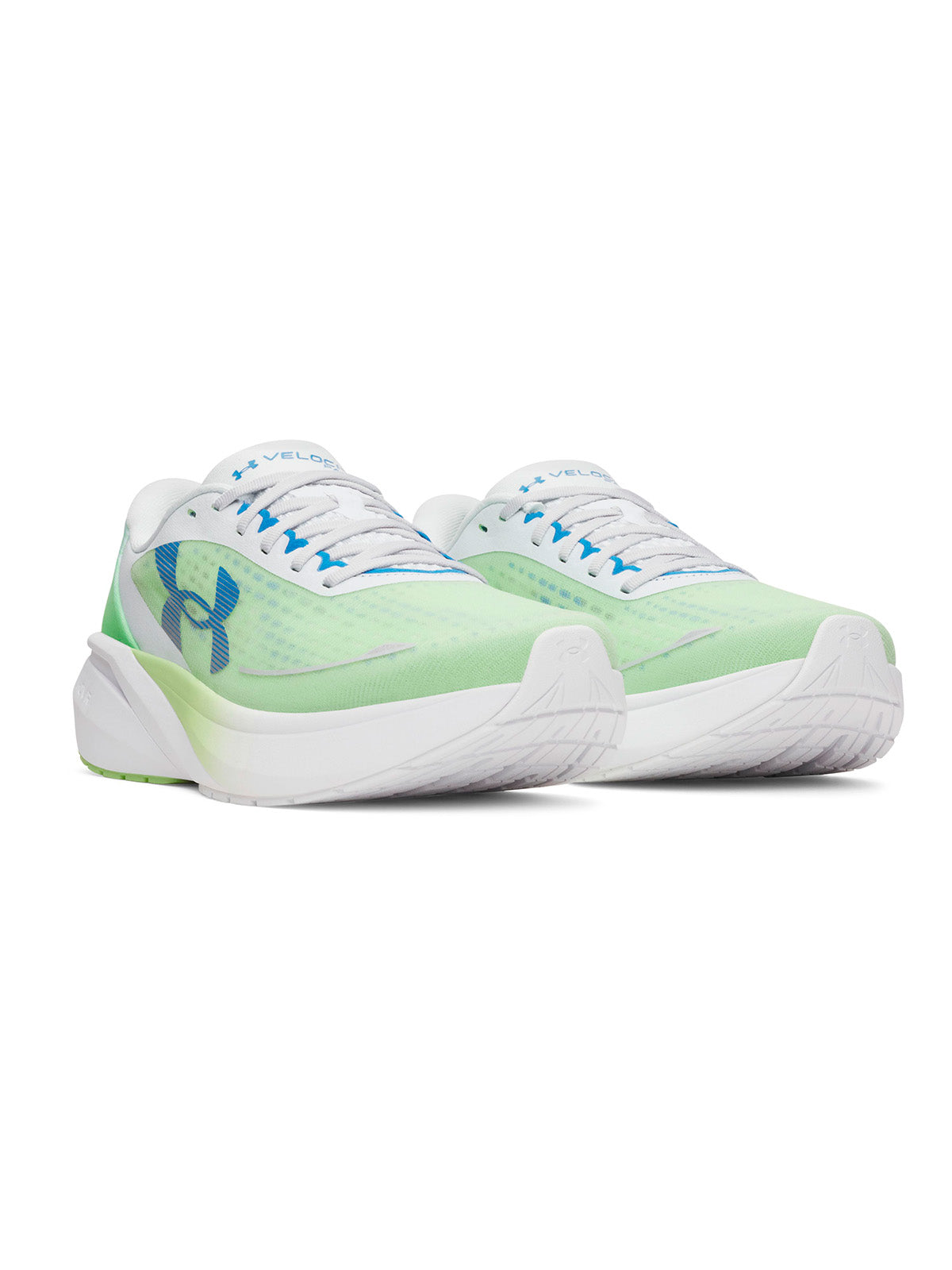 UA Velociti Pace verde para hombre
