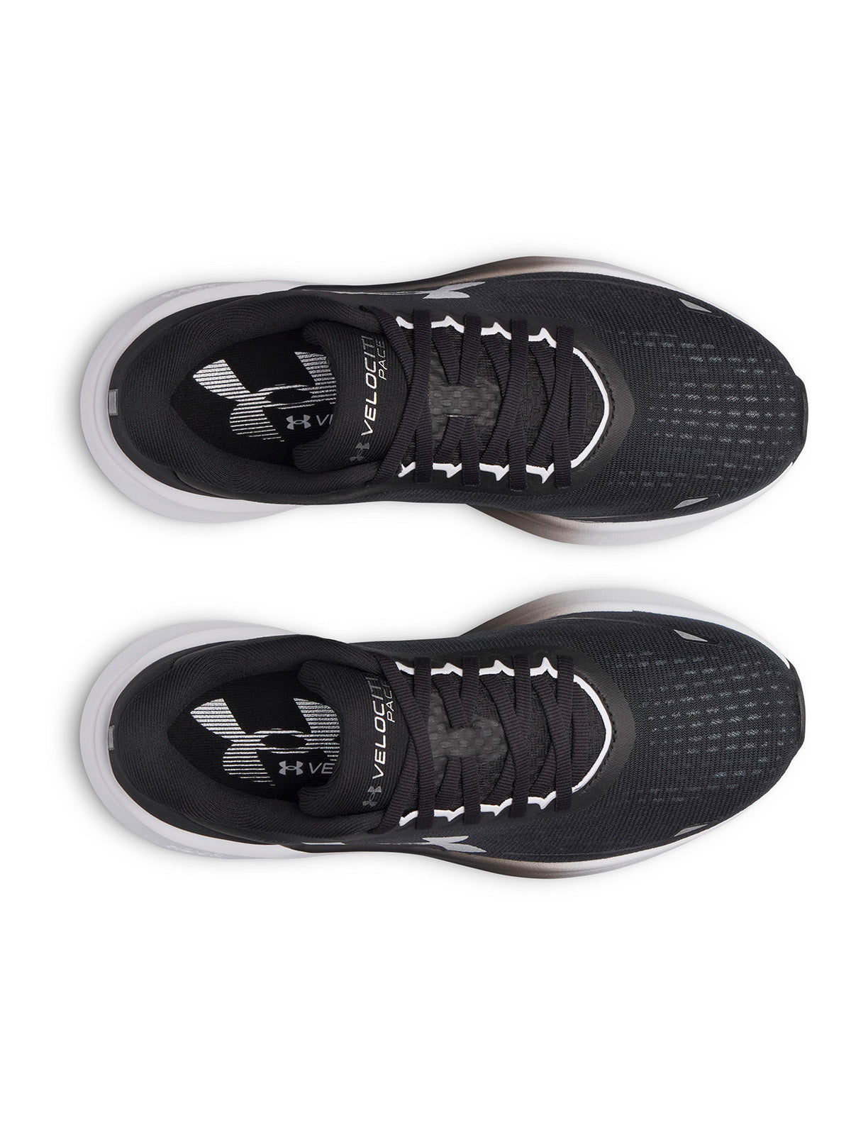 UA Velociti Pace negro para mujer