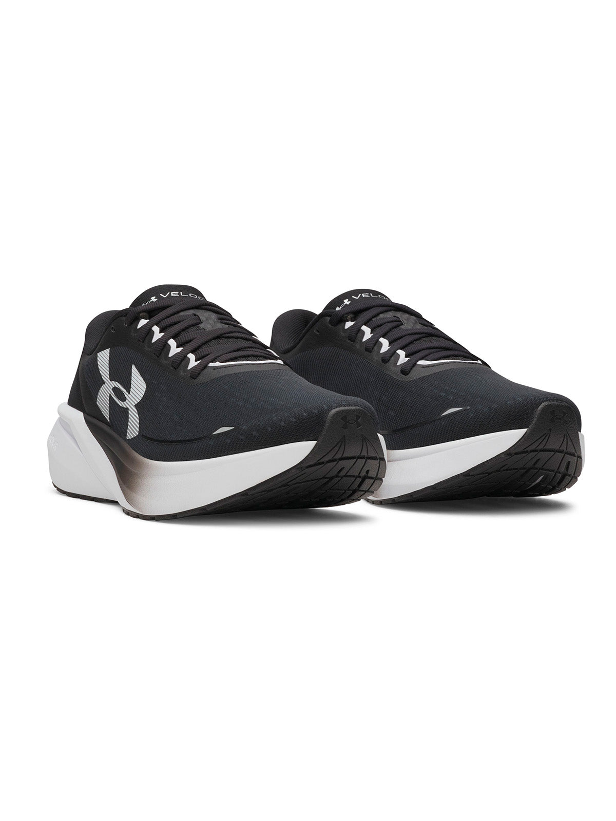UA Velociti Pace negro para mujer