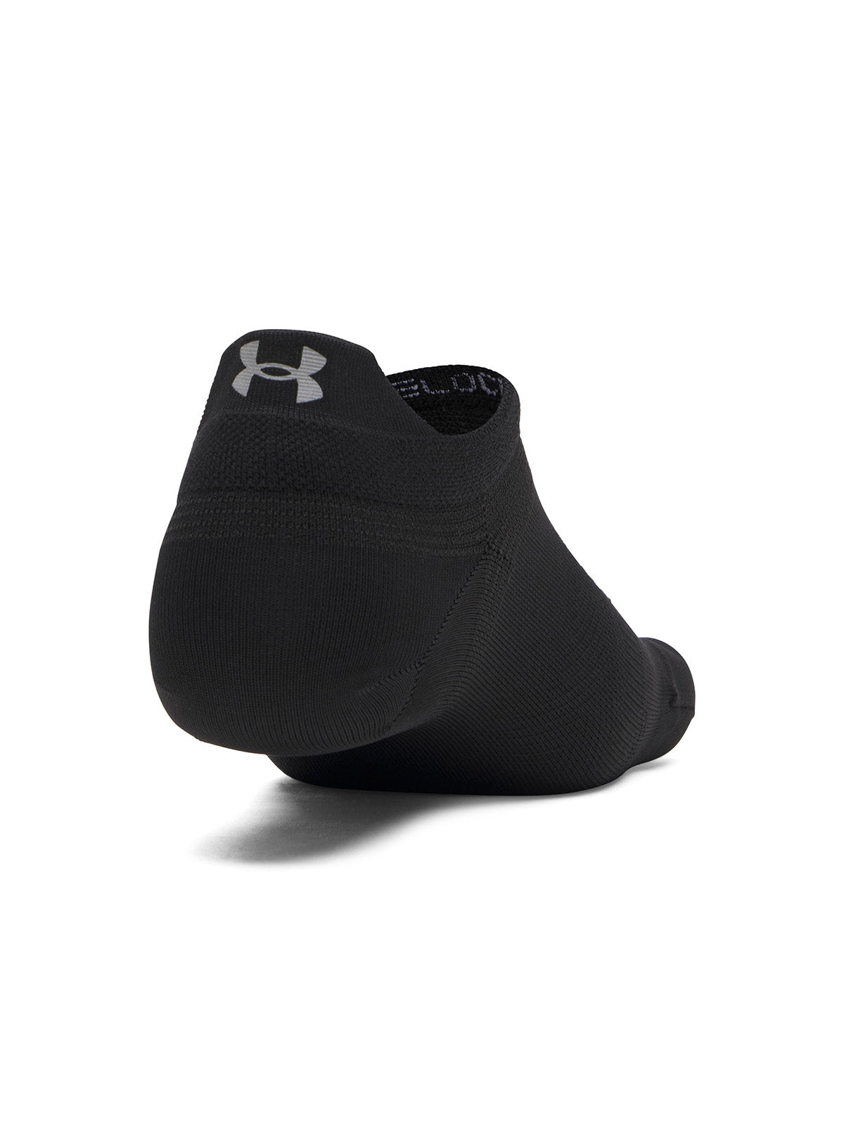UA Velociti Lite Calcetín negro unisex