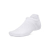 UA Velociti Lite Calcetín blanco unisex