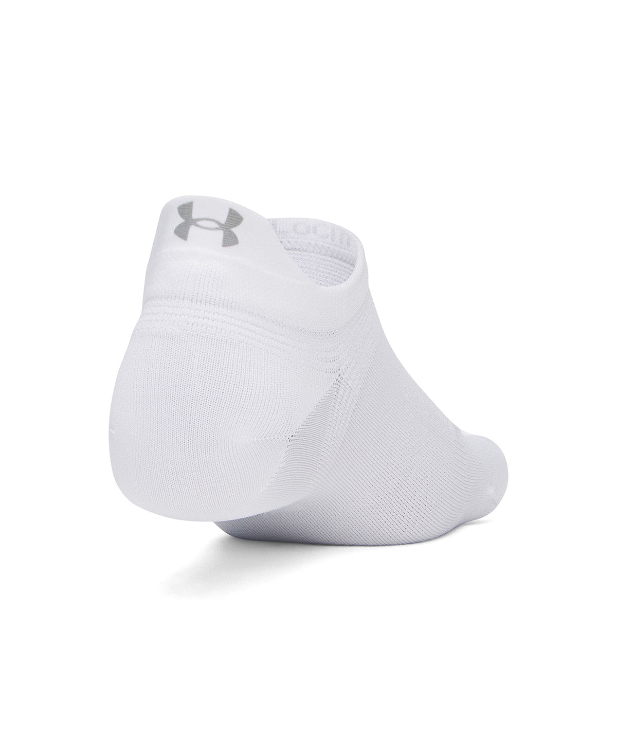 UA Velociti Lite Calcetín blanco unisex