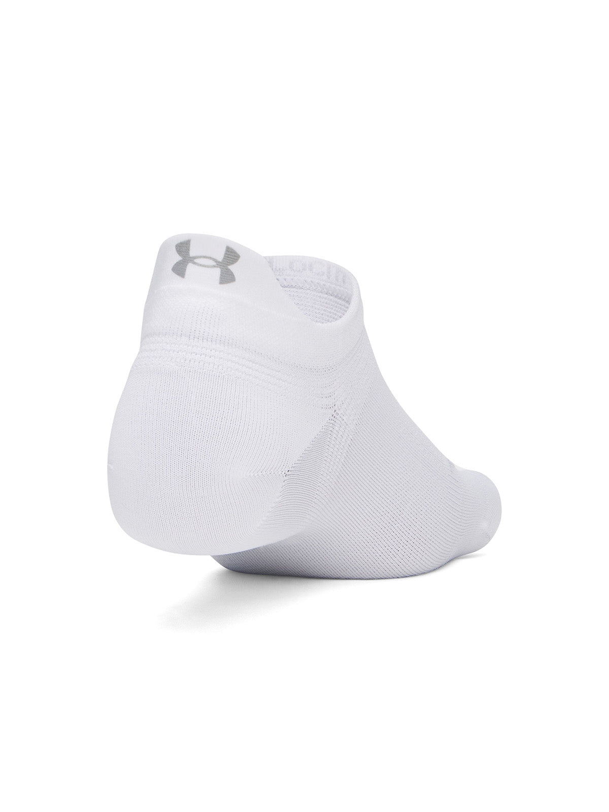 UA Velociti Lite Calcetín blanco unisex