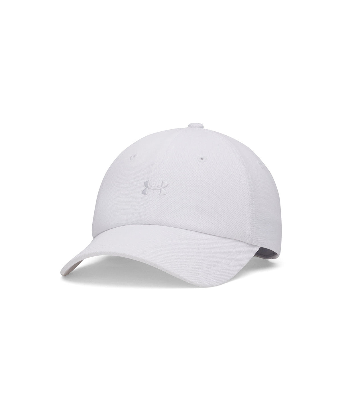 UA Blitzing Low Jockey blanco para mujer