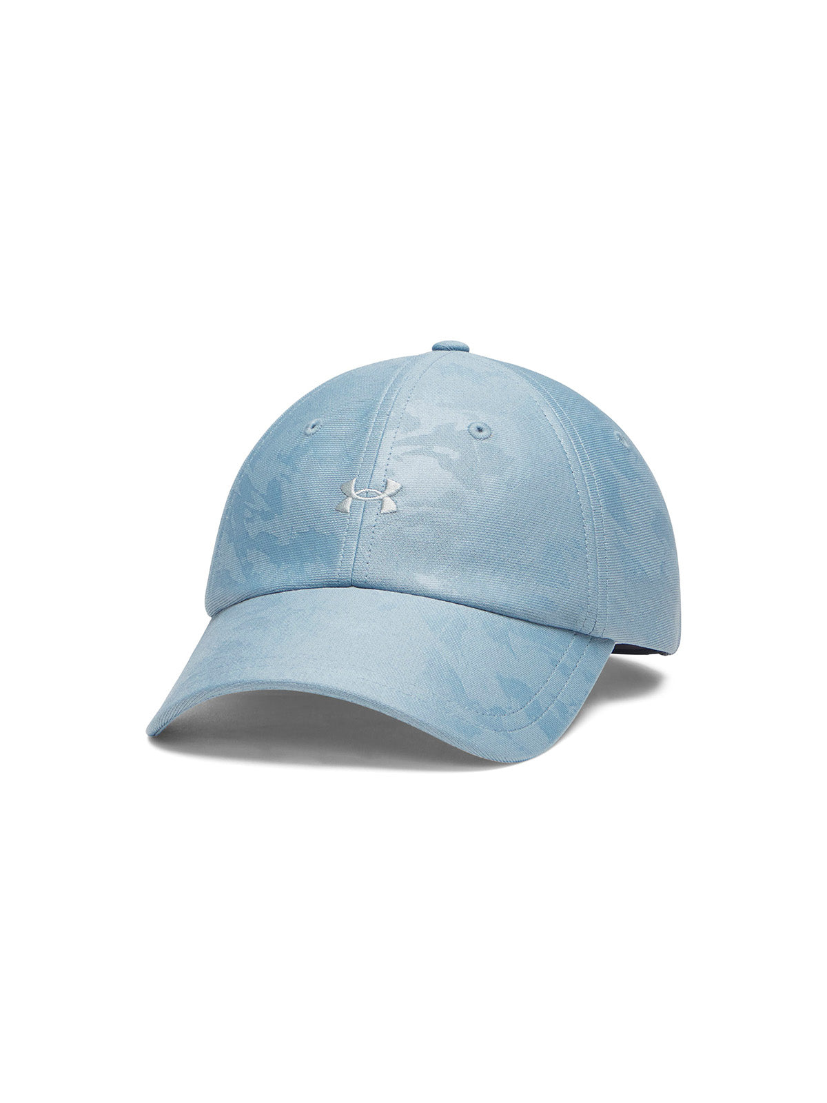 Jockey UA Blitzing Low azul para mujer