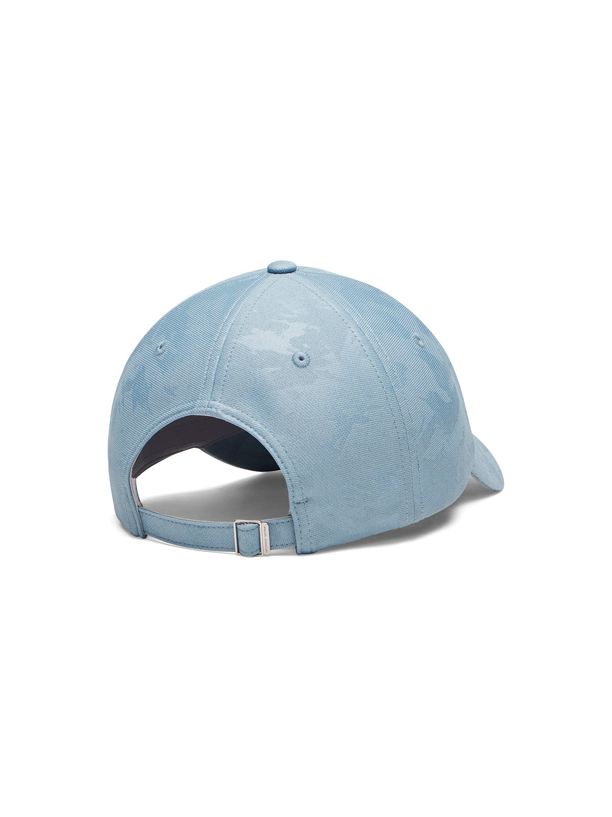 Jockey UA Blitzing Low azul para mujer