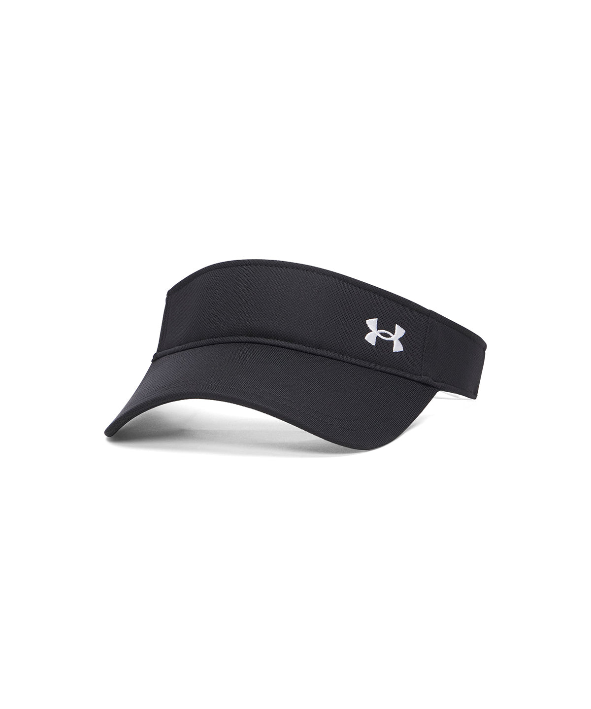Visera UA Blitzing negro para mujer