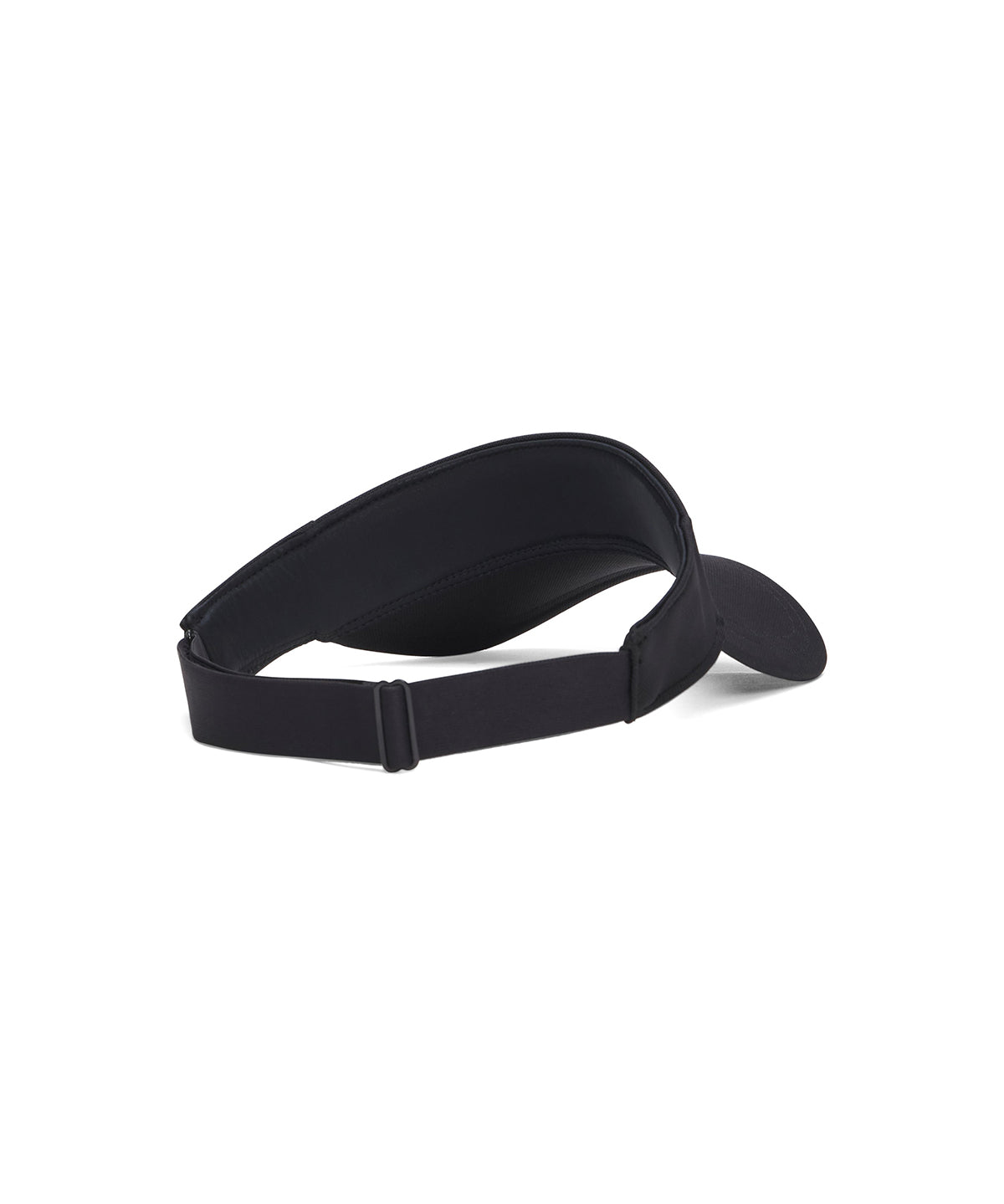 Visera UA Blitzing negro para mujer