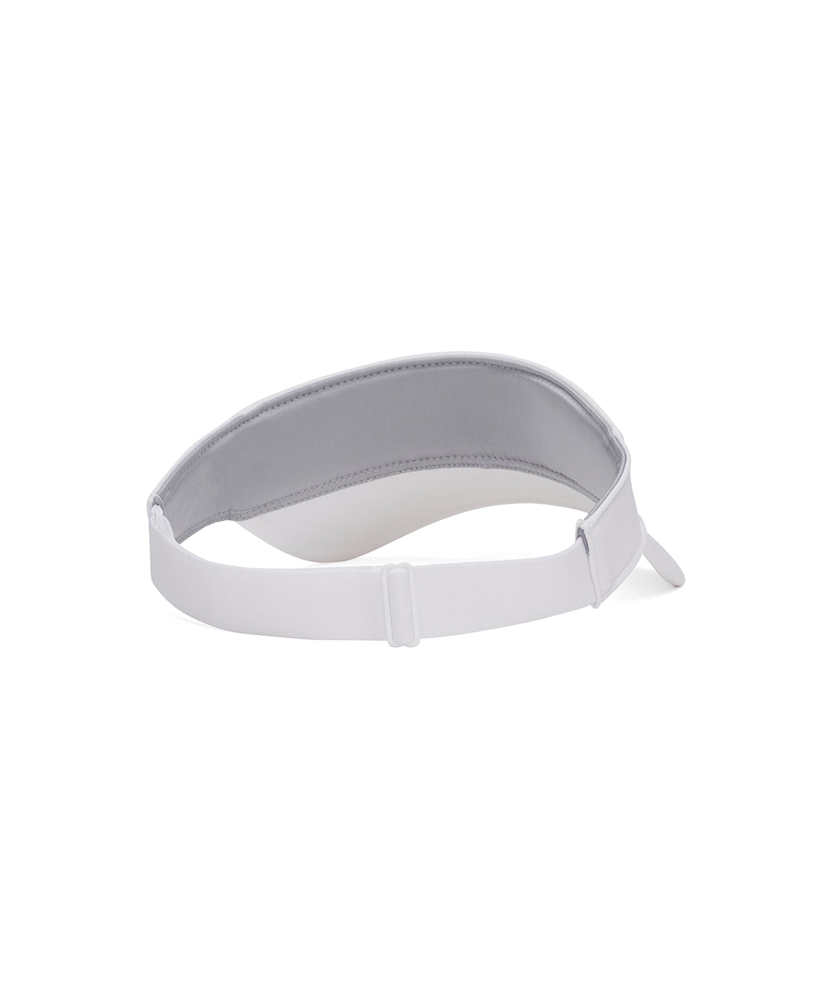 Visera UA Blitzing blanco para mujer
