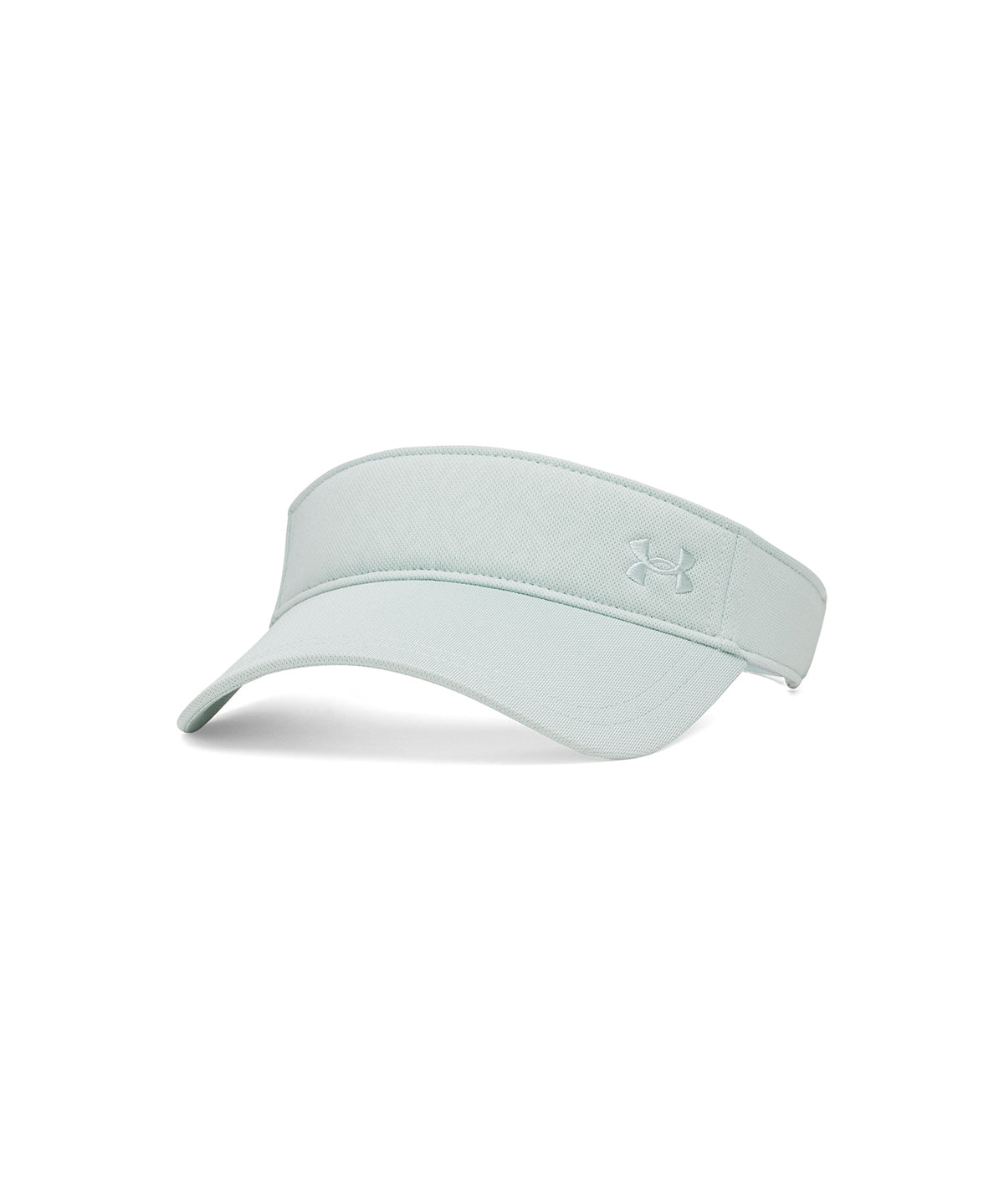 Visera UA Blitzing azul para mujer