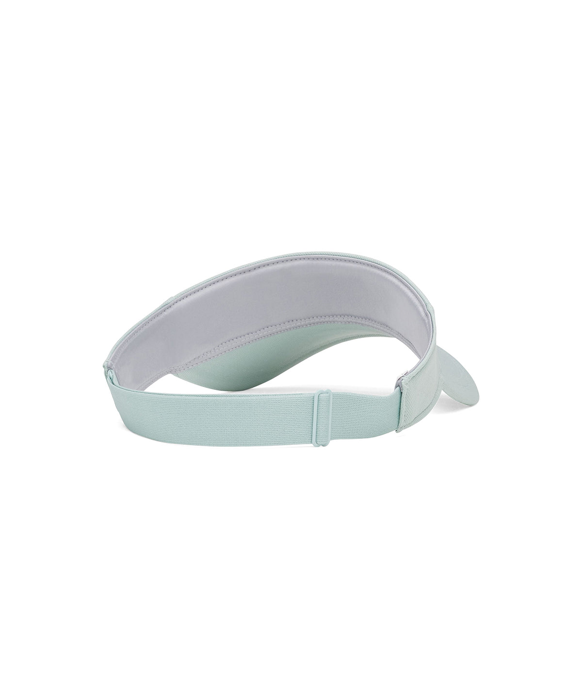 Visera UA Blitzing azul para mujer