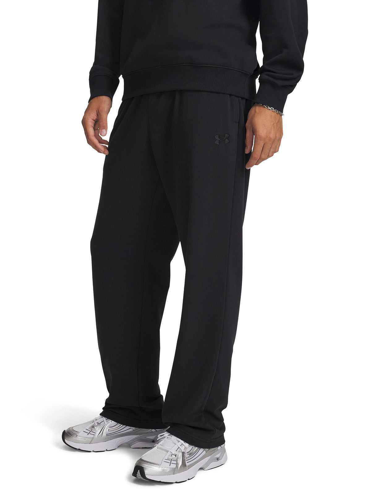 UA Rival Lightweight Pantalon negro para hombre