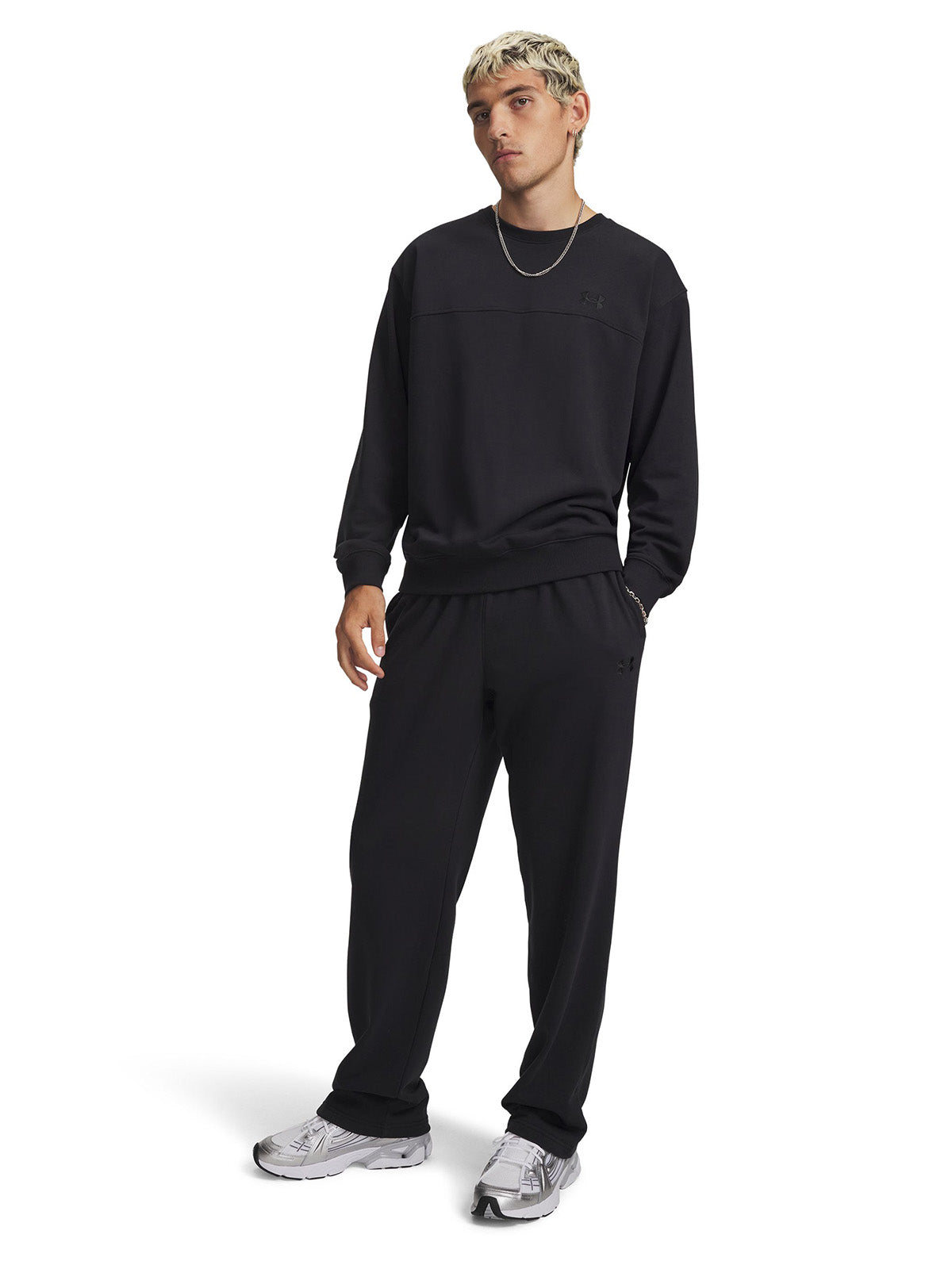 UA Rival Lightweight Pantalon negro para hombre