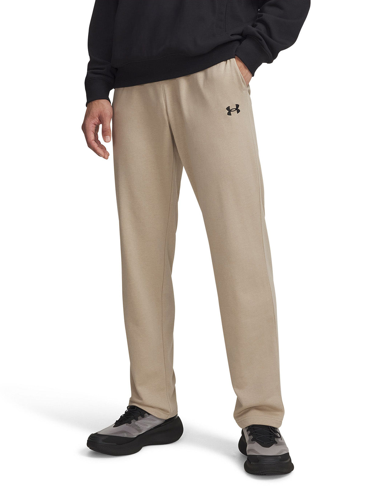 UA Rival Lightweight Pantalon café para hombre