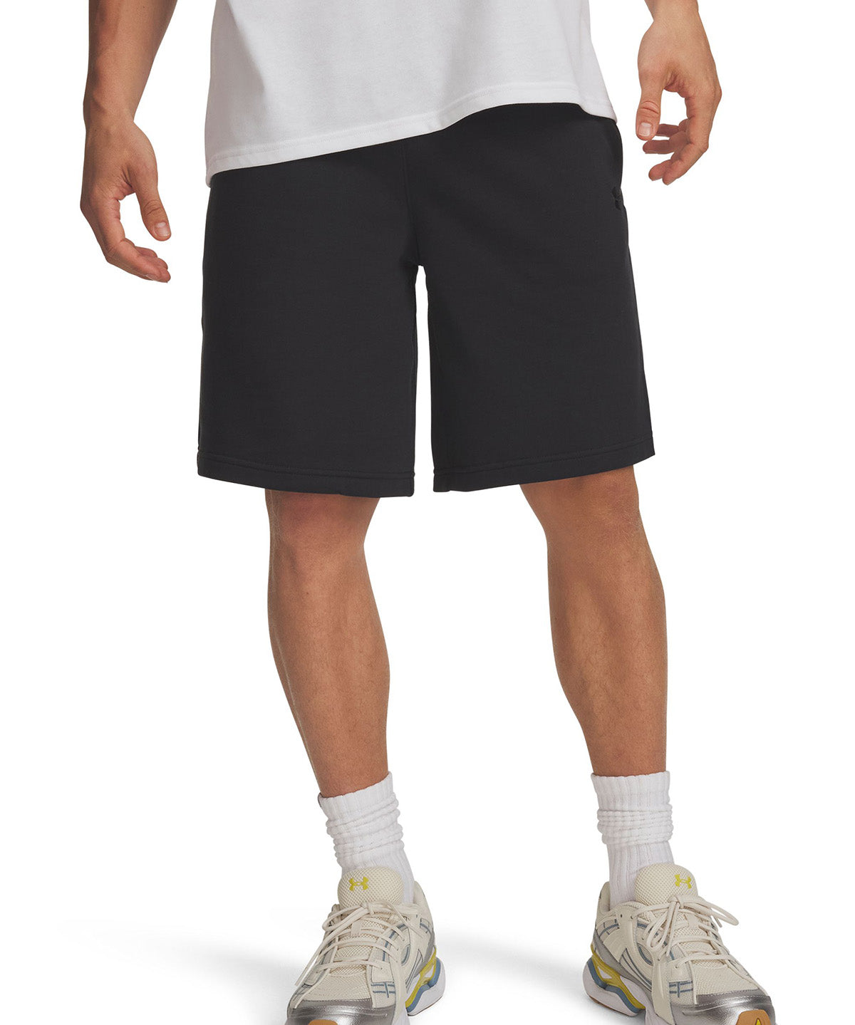 UA Rival Lightweight Short negro para hombre