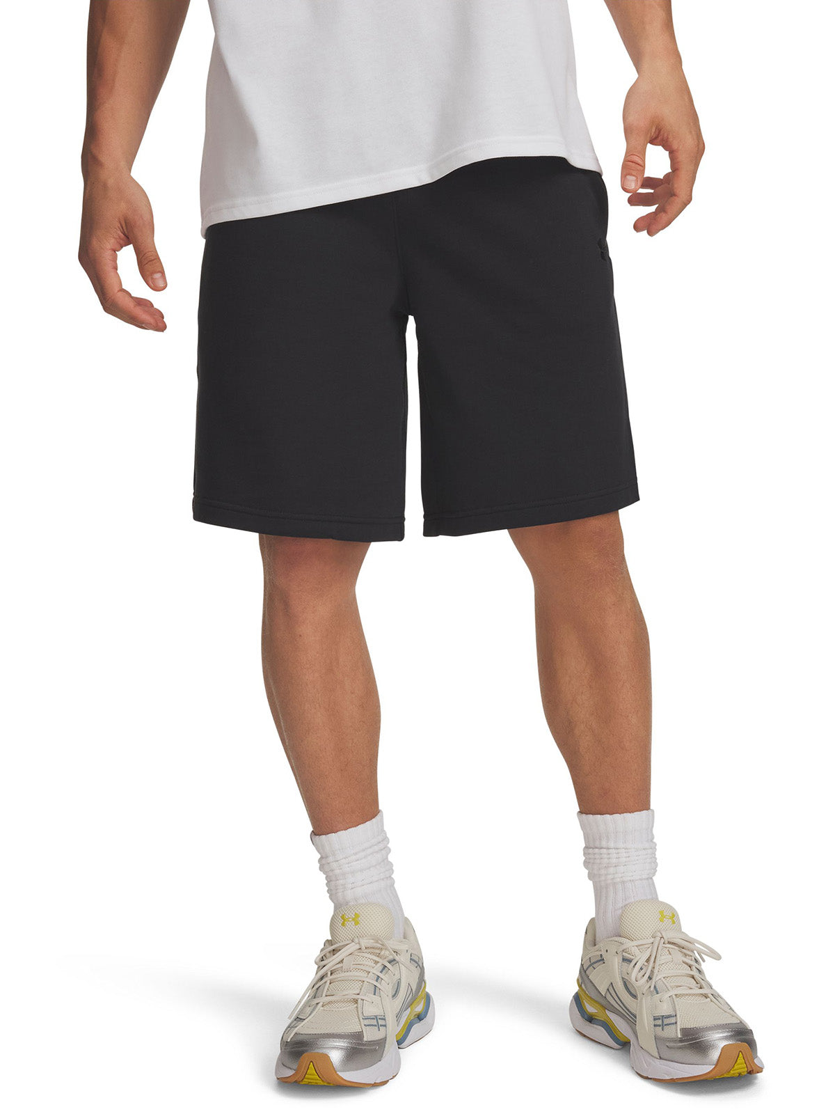 UA Rival Lightweight Short negro para hombre