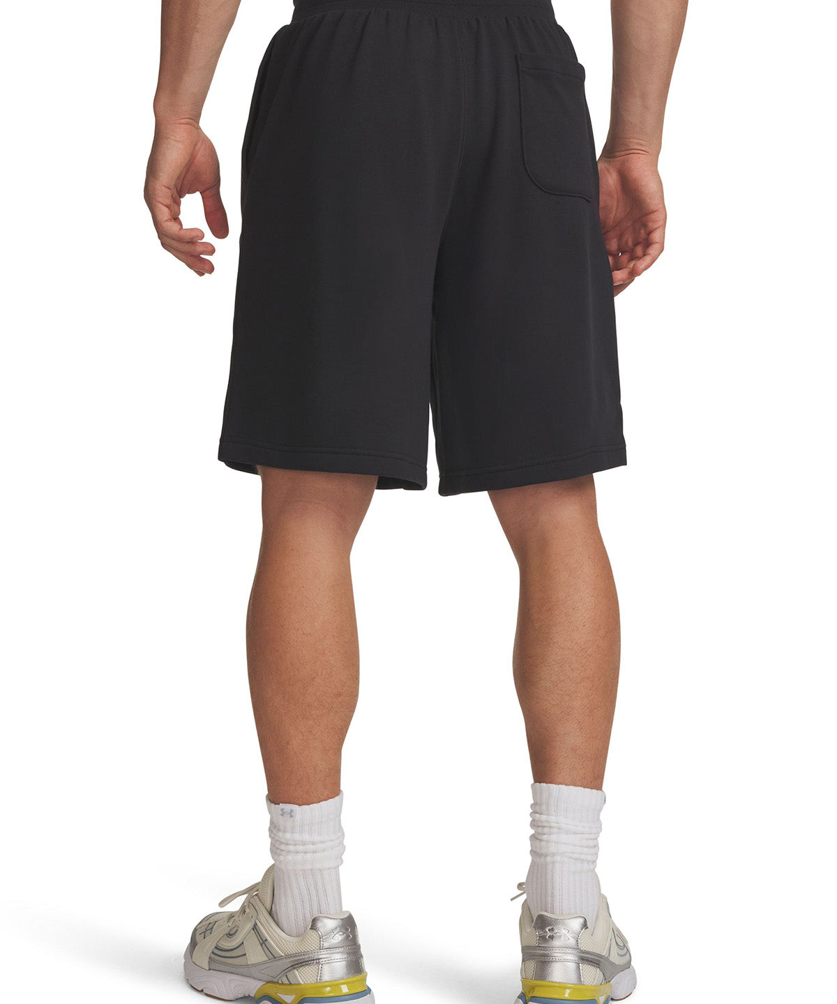 UA Rival Lightweight Short negro para hombre