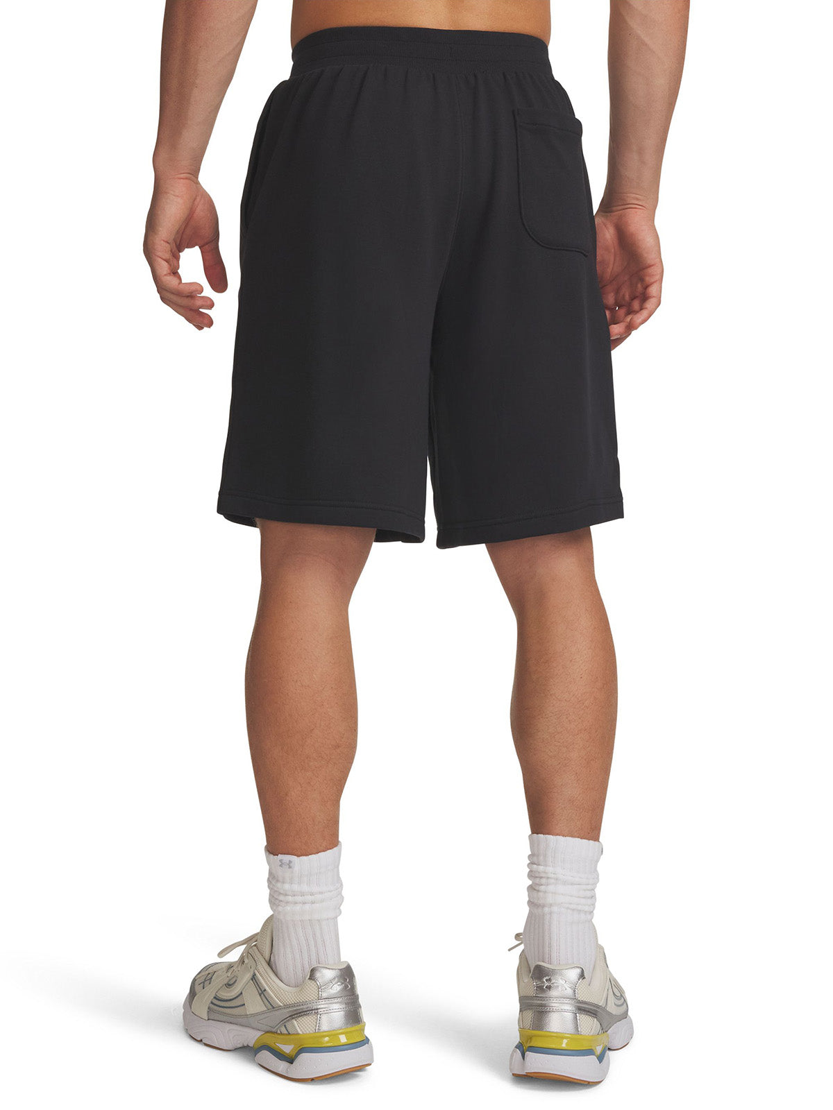 UA Rival Lightweight Short negro para hombre