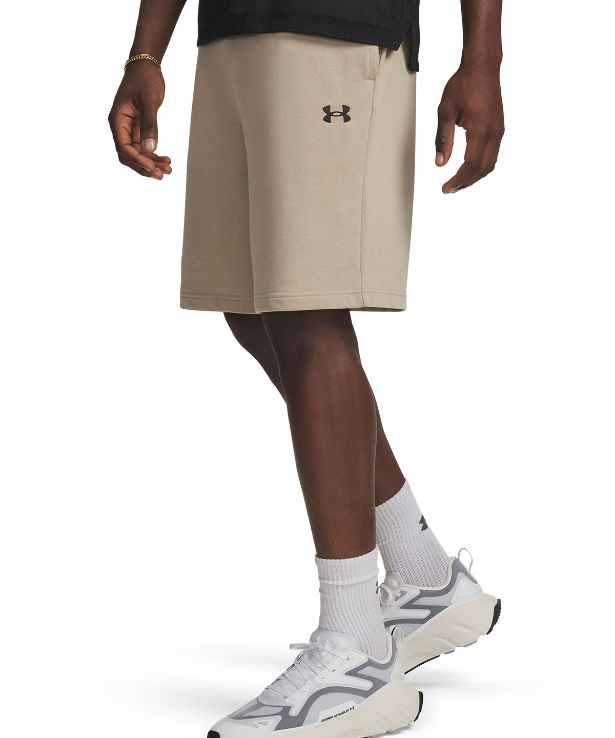 UA Rival Lightweight Short café para hombre