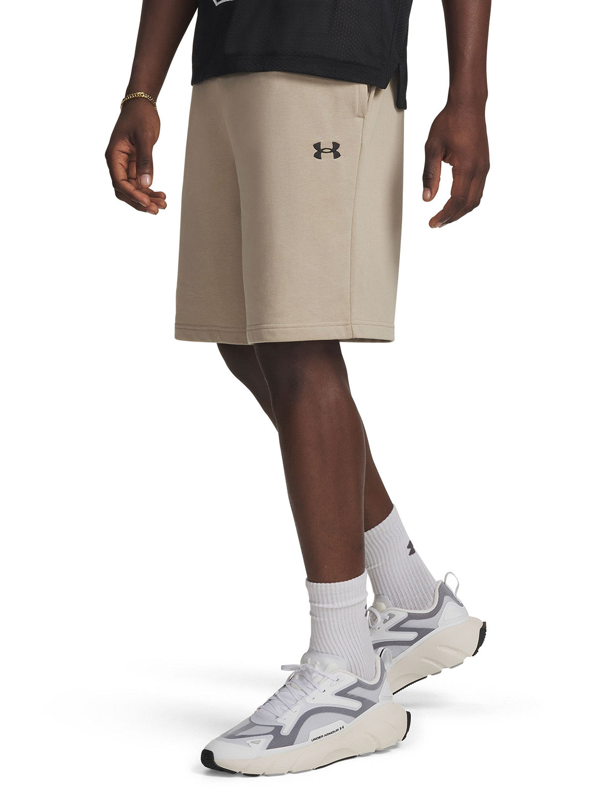 UA Rival Lightweight Short café para hombre