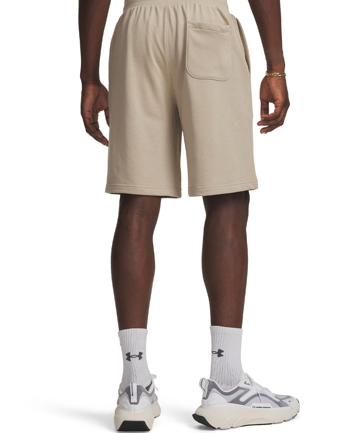 UA Rival Lightweight Short café para hombre