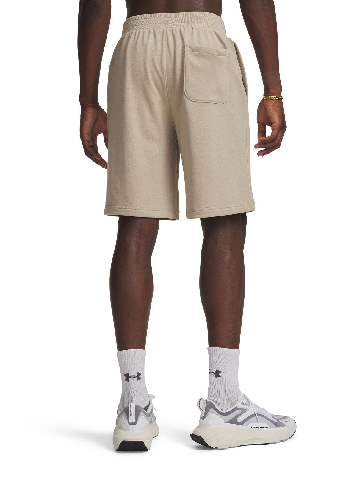 UA Rival Lightweight Short café para hombre