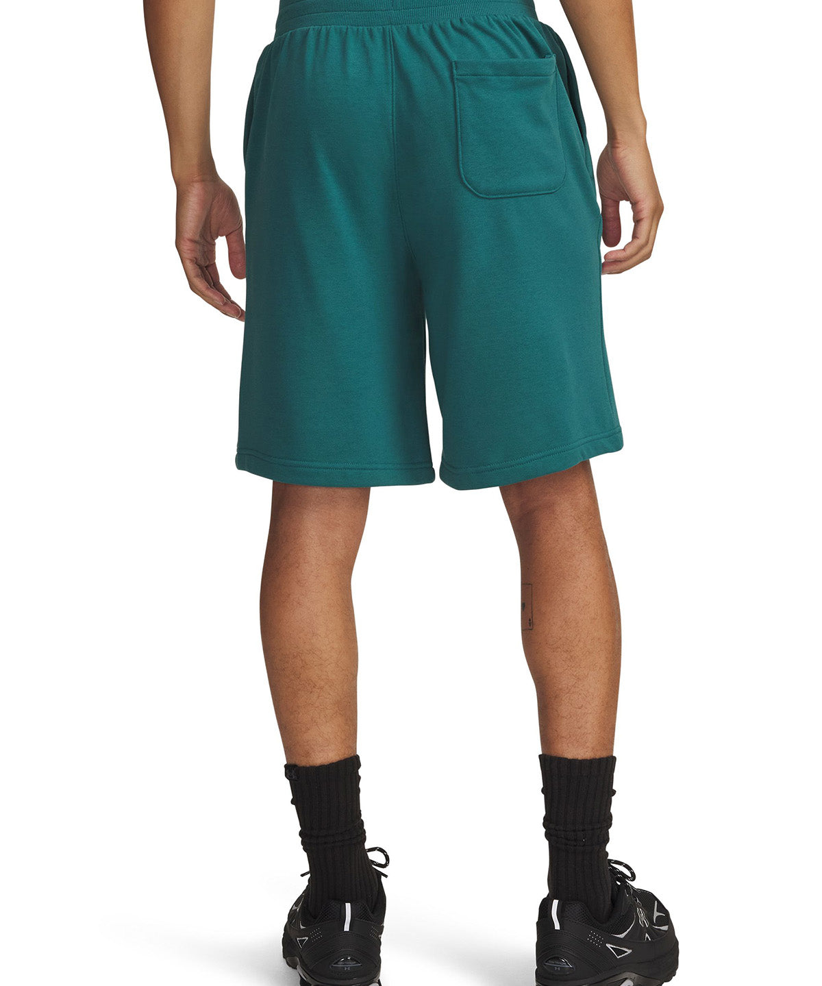 UA Rival Lightweight Short verde para hombre
