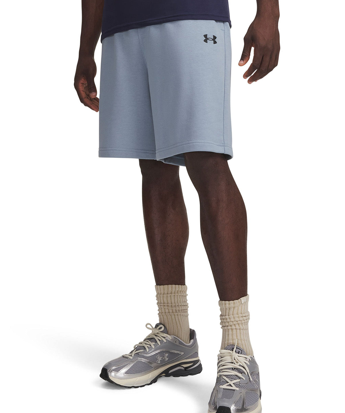 Short UA Rival Lightweight azul para hombre