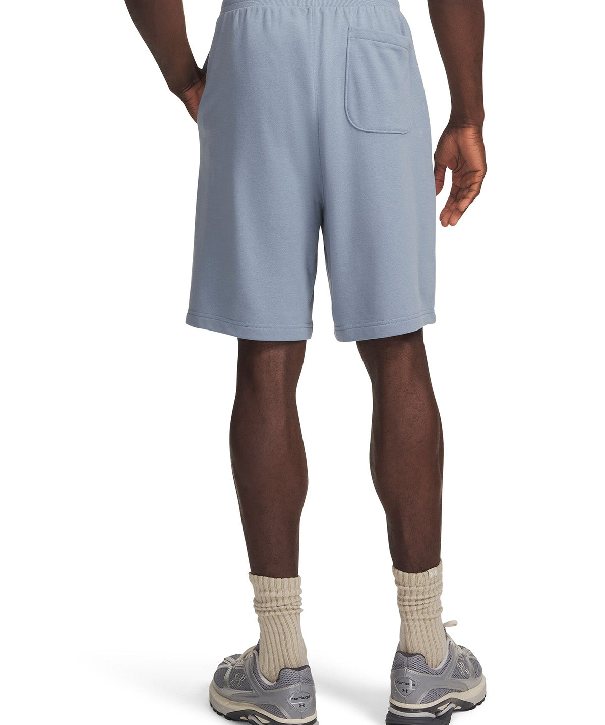 Short UA Rival Lightweight azul para hombre