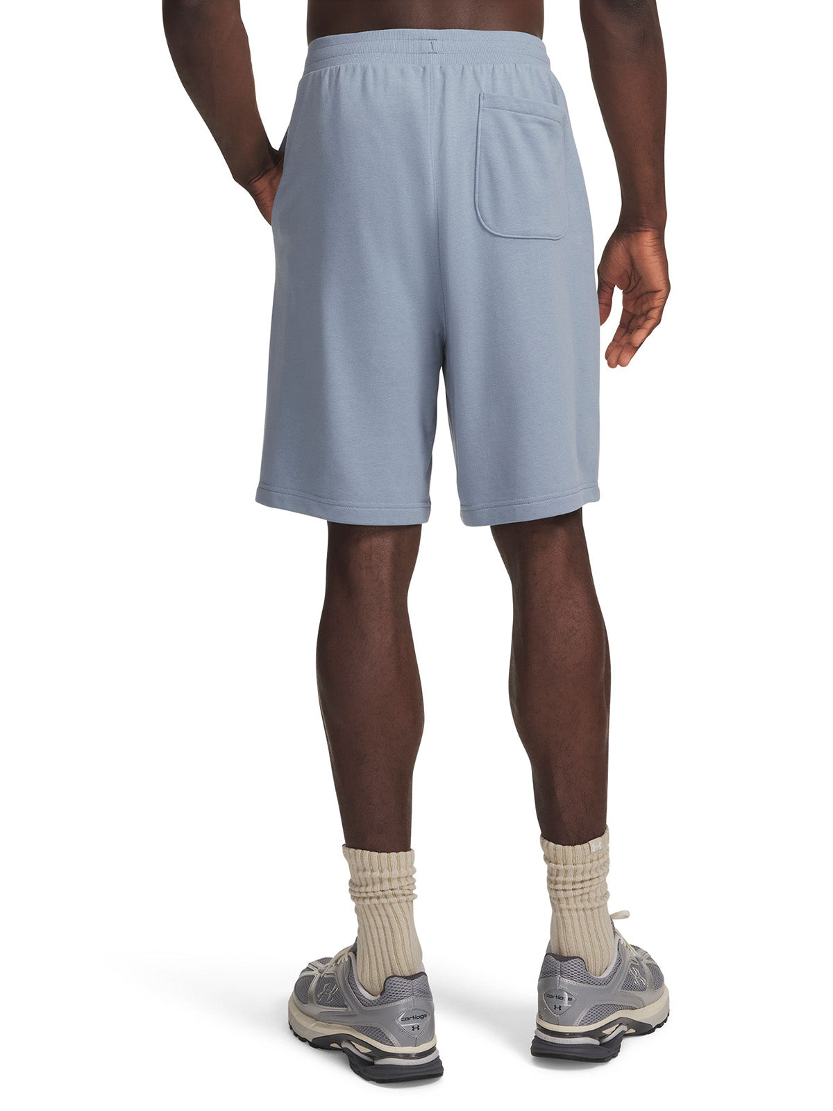 Short UA Rival Lightweight azul para hombre